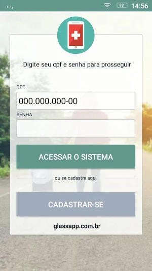 Conveniado - Sistema de Convênios Screenshot 0