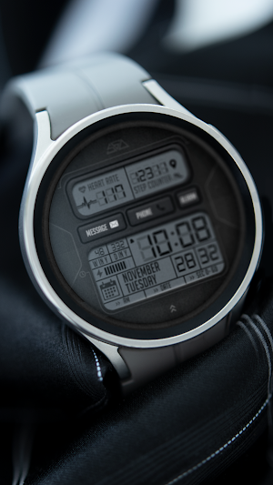 Digital Sensor 0003 Screenshot 1