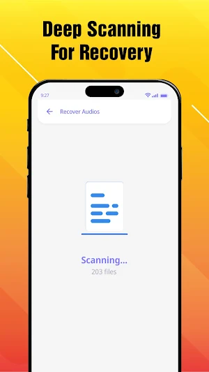 Photo Recovery: File Recovery Screenshot 3