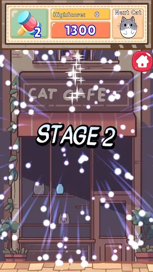 Cat Merge Screenshot 3