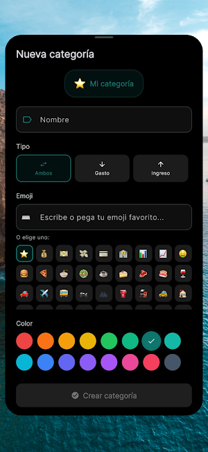 COcartera Screenshot 1