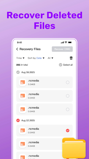 FileRescue Pro Screenshot 2