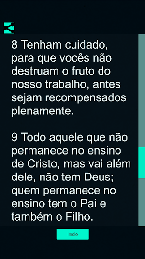 2 João Bíblicos Screenshot 3