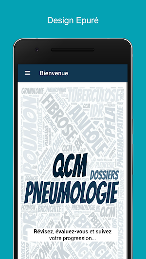 Dossiers QCM Pneumo Screenshot 0