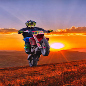 Motocross Wallpaper Screenshot 1