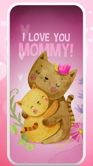 Mother's Day Wallpaper 2025 Screenshot 2