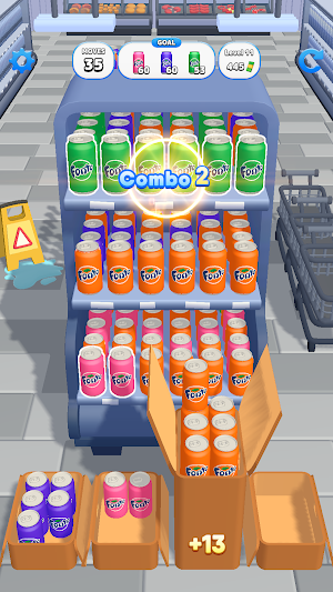 Shopping Blast Screenshot 2