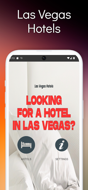 Las Vegas Hotels Screenshot 0