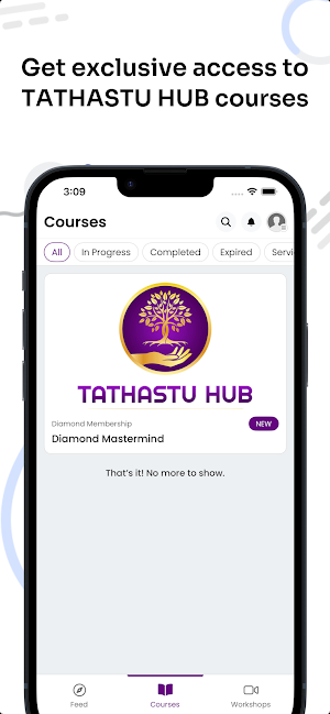 Tathastu Hub Screenshot 2