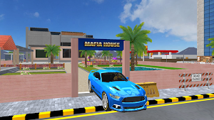 US Gangster Car Simulator 3D Screenshot 3
