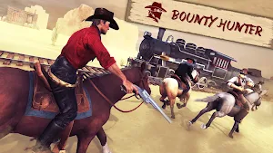 Cowboy Wild Gunfighter: Western Shooting Game Screenshot 3