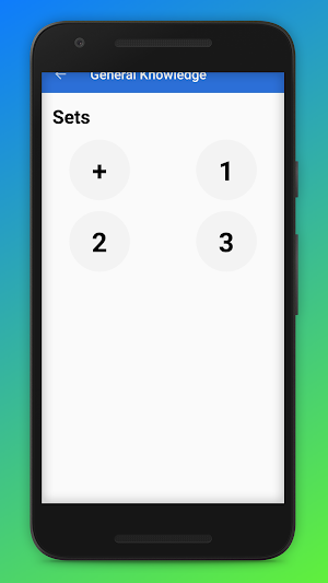QuizMed Admin Screenshot 3