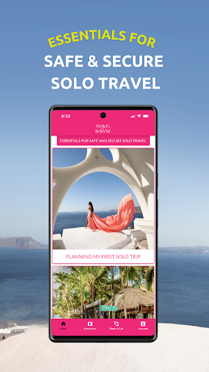 Travel Like A Bawse Screenshot 1
