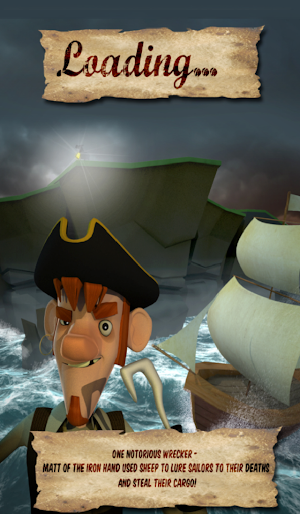 Wrecker's Run Screenshot 0