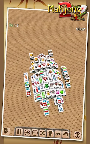 Mahjong 2 Screenshot 2