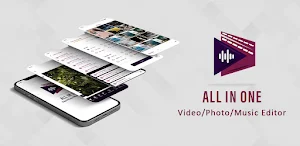Photo/Video/Music Editor - All Screenshot 0