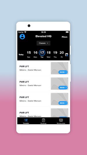 Elevated HQ Screenshot 1
