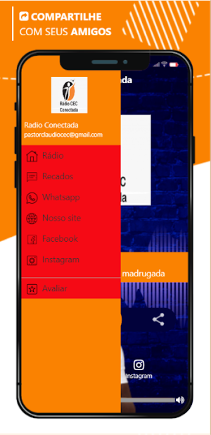 Radio Conectada Screenshot 3