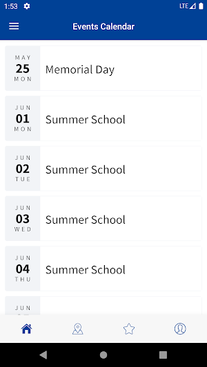 Chinle Unified School District #24 Screenshot 1