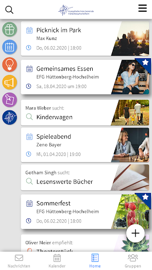 EFG Hüttenberg-Hochelheim Screenshot 0