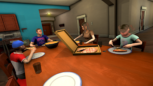 Mom Dad Police Simulator Game Screenshot 2