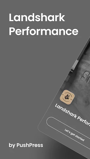 Landshark Performance Screenshot 0