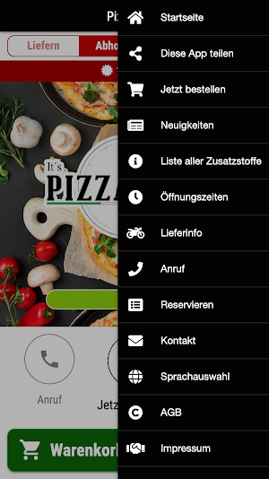 Pizza Time Screenshot 2