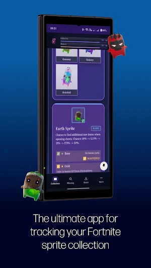 Sprite Tracker for Fortnite Screenshot 0