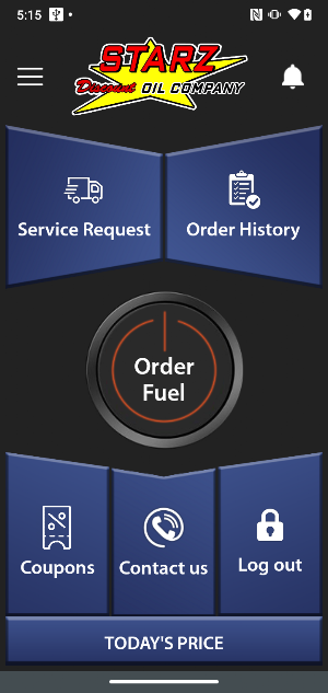 Starz Oil Screenshot 1