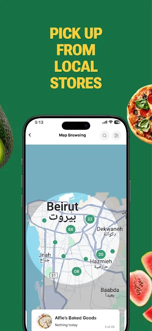 NextGrab Screenshot 2