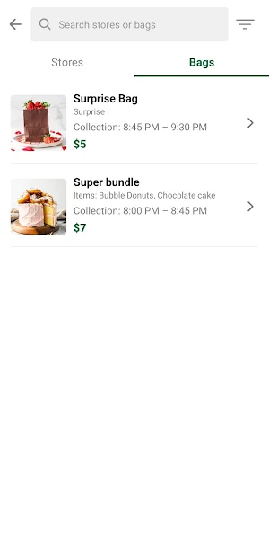 LastBite Screenshot 3