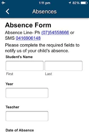 Good Shepherd Lutheran College Screenshot 2
