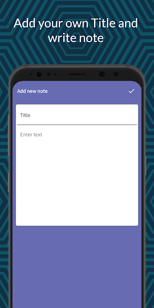 Todo - Note Screenshot 2