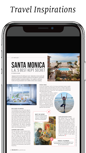Dreamscapes Magazine Screenshot 3