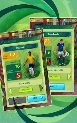 Road to Brazil Screenshot 1