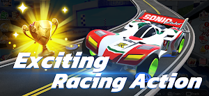 Flash Racer Screenshot 0