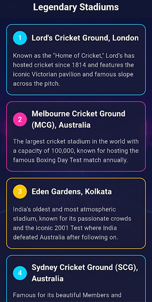Dream Spin Fantasy Cricket Screenshot 3
