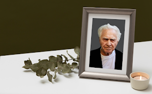Condolence Photo Frame Screenshot 3