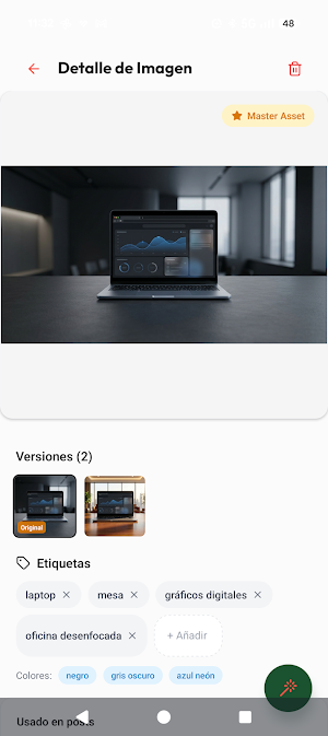 SindriApp Screenshot 3