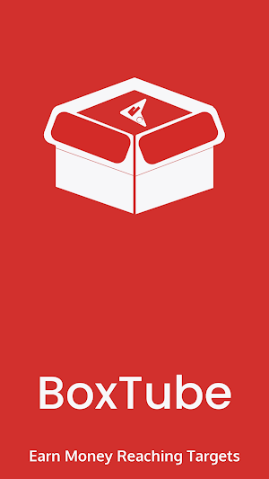 BoxTube - Earn Watching Ads Screenshot 0
