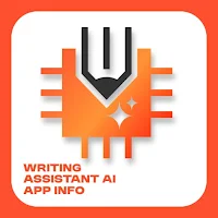 Writting Asisstant AI App Info