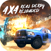 4x4 Real Extreme Derby Reloaded Car Crash 2020