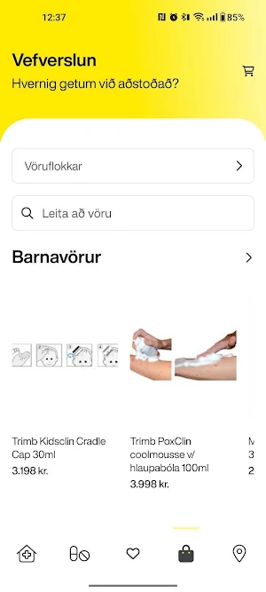 Apótekarinn Screenshot 3