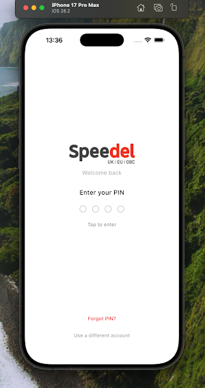 Speedel Screenshot 0
