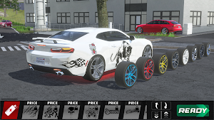 ChallengerX: Car Driving Game Screenshot 2