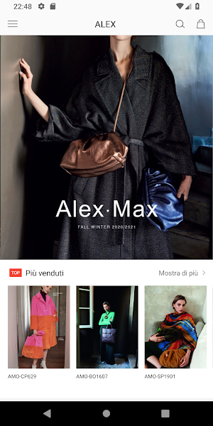 Alex Max Screenshot 1