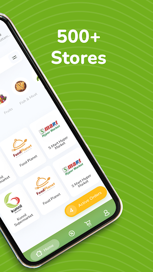 NearShopz Screenshot 1