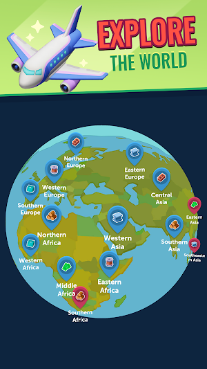 Overcrowded: Tycoon Idle Plane Screenshot 3