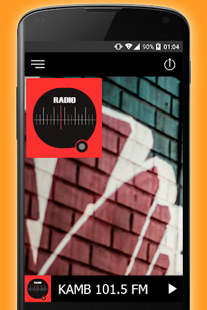 101.5 FM KAMB Celebration Radio Screenshot 1