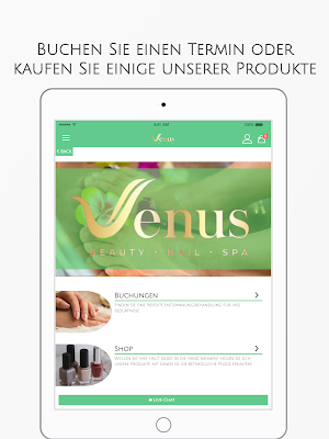 Venus Nails Screenshot 3